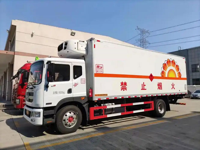 玉山危险品托运